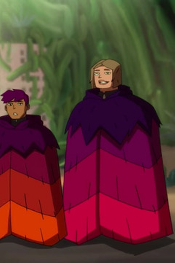 Poster de Episódio Fun Gus Part II (2020)