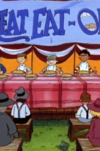 Poster de Episódio Eating Contest (1997)