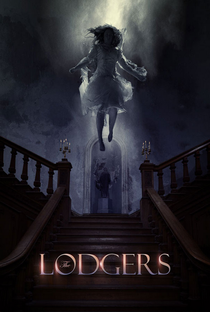 The Lodgers - Poster / Capa / Cartaz - Oficial 2