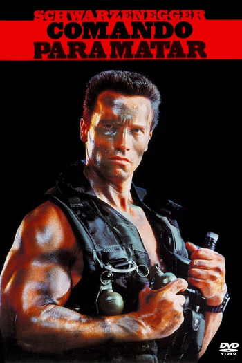  de Filme Comando Para Matar (1985)
