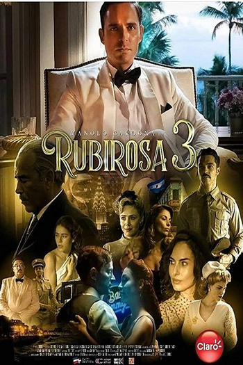 Poster de Filme Rubirosa 3 (2018)