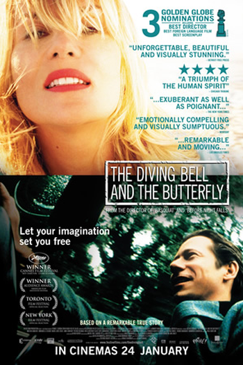  de Filme O Escafandro e a Borboleta (2007)