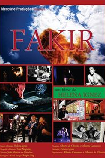 Poster de Filme Fakir (2019)