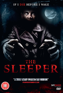 The Sleeper - Poster / Capa / Cartaz - Oficial 4