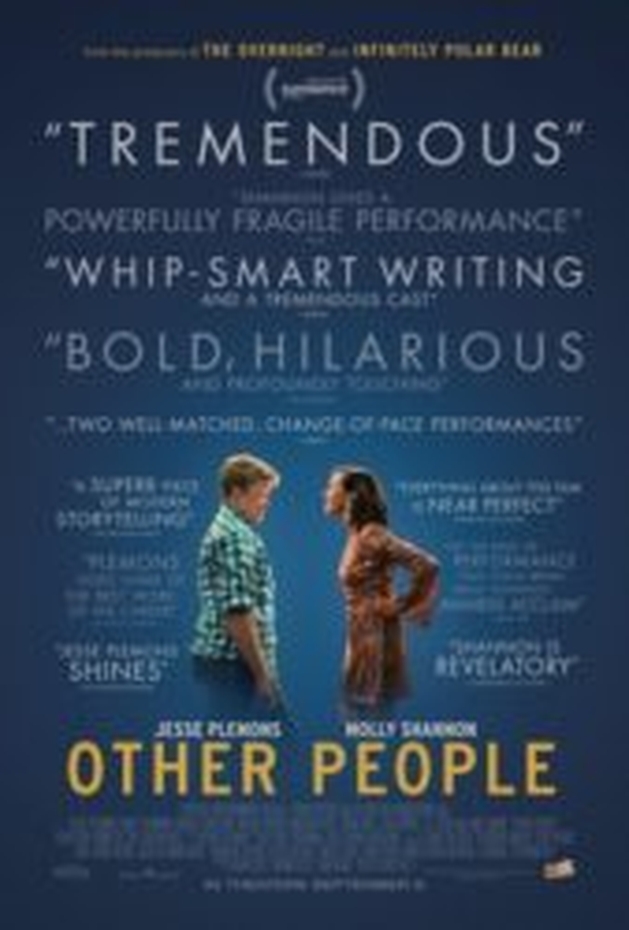 Crítica: Outras Pessoas (“Other People”) | CineCríticas