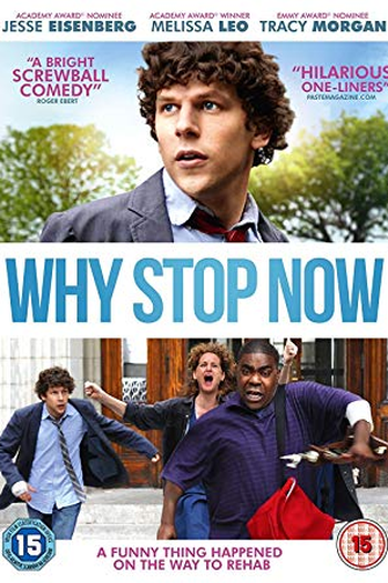  de Filme Por Que Parar Agora? (2012)