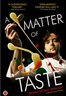 A Matter Of Taste: Serving Up Paul Liebrandt