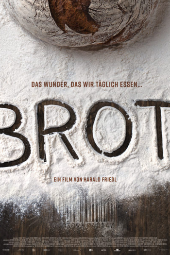 Poster de Filme Pão (2020)