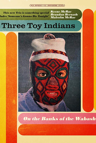 Poster 1 de Curta Three Toy Indians (2019)
