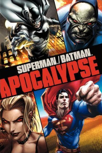  de Filme Superman & Batman: Apocalipse (2010)