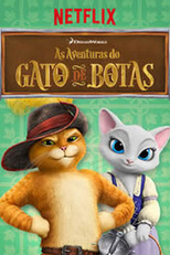 As Aventuras do Gato de Botas (2ª Temporada) (The Adventures of Puss in Boots (Season 2))