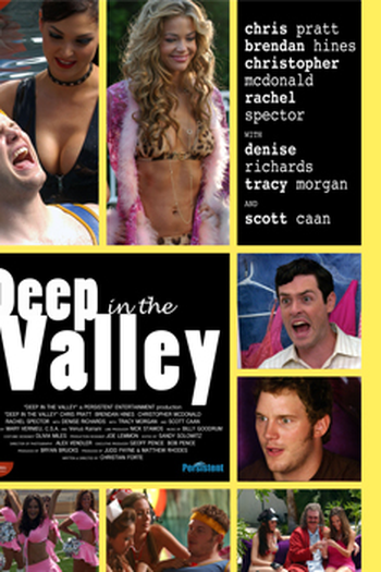  de Filme Deep In The Valley (2009)