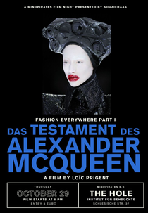 Le Testament D'Alexander McQueen (Le Testament D'Alexander McQueen)