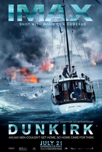Dunkirk - Poster / Capa / Cartaz - Oficial 8