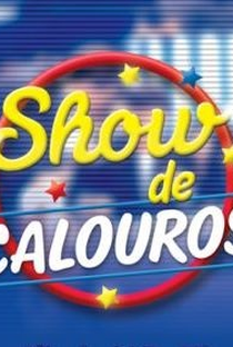 Show de Calouros - Poster / Capa / Cartaz - Oficial 1