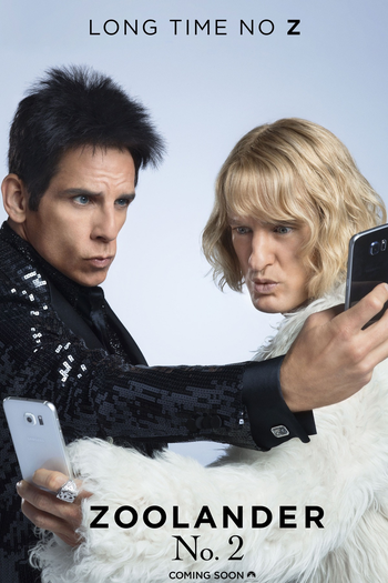  de Filme Zoolander 2 (2016)