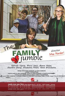 The Family Jumble - Poster / Capa / Cartaz - Oficial 1