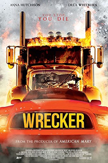  de Filme Wrecker (2015)
