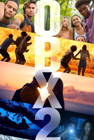 Poster 3 de Série Outer Banks (2ª Temporada) (2021)