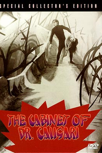  de Filme O Gabinete do Dr. Caligari (1920)