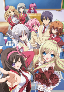 Ore no Nounai Sentakushi ga, Gakuen Love Comedy wo Zenryoku de Jama Shiteiru Read - Noucome (Ore no Nounai Sentakushi ga, Gakuen Love Comedy wo Zenryoku de Jama Shiteiru Read - Noucome)