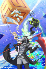 #Compass 2.0: Sentou Setsuri Kaiseki System (#コンパス2.0 戦闘摂理解析システム)