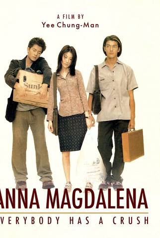 Poster 3 de Filme Anna Magdalena (1998)
