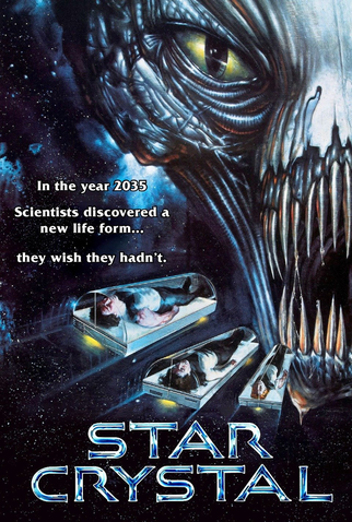 Poster 4 de Filme Terror no Espaço (1986)