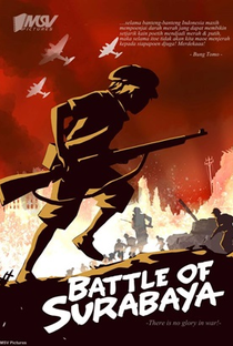 Battle of Surabaya - Poster / Capa / Cartaz - Oficial 6