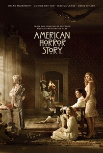 Série American Horror Story - Murder House - 10ª Temporada