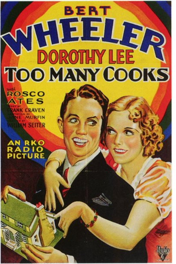 Poster de Filme Muitos cozinheiros (1931)