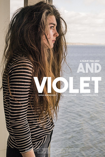 Poster de Filme And Violet (2016)