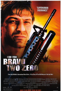 Bravo Two Zero - Poster / Capa / Cartaz - Oficial 2