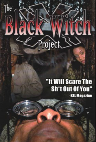 Poster 1 de Filme The Black Witch Project (2001)