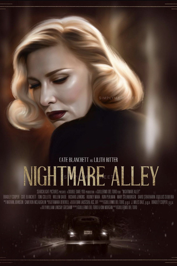  de Filme O Beco do Pesadelo (2021)