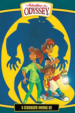 Adventures in Odyssey: A Stranger Among Us (Adventures in Odyssey: A Stranger Among Us)