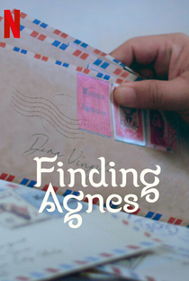 Em Busca de Agnes - Poster / Capa / Cartaz - Oficial 3