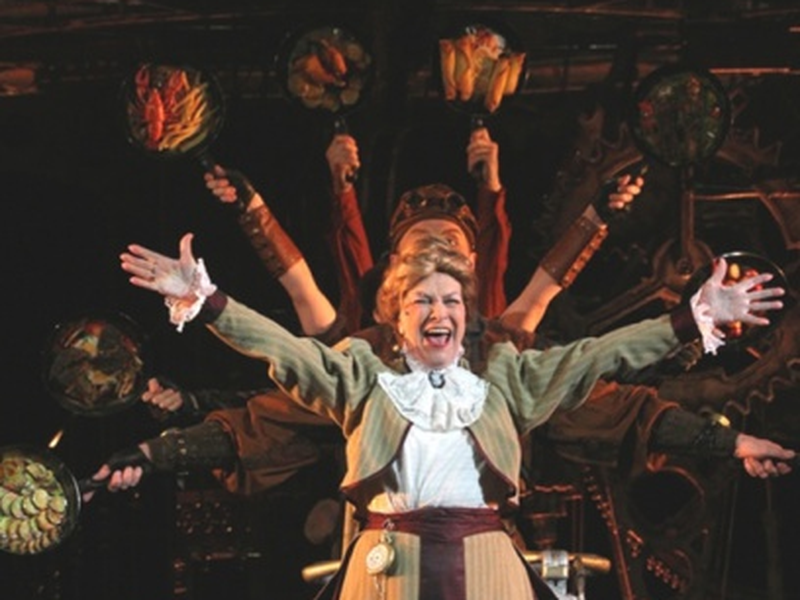 Foto 5 de Sherlock Holmes (Play)