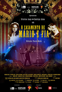O Casamento de Mário e Fia - Poster / Capa / Cartaz - Oficial 1