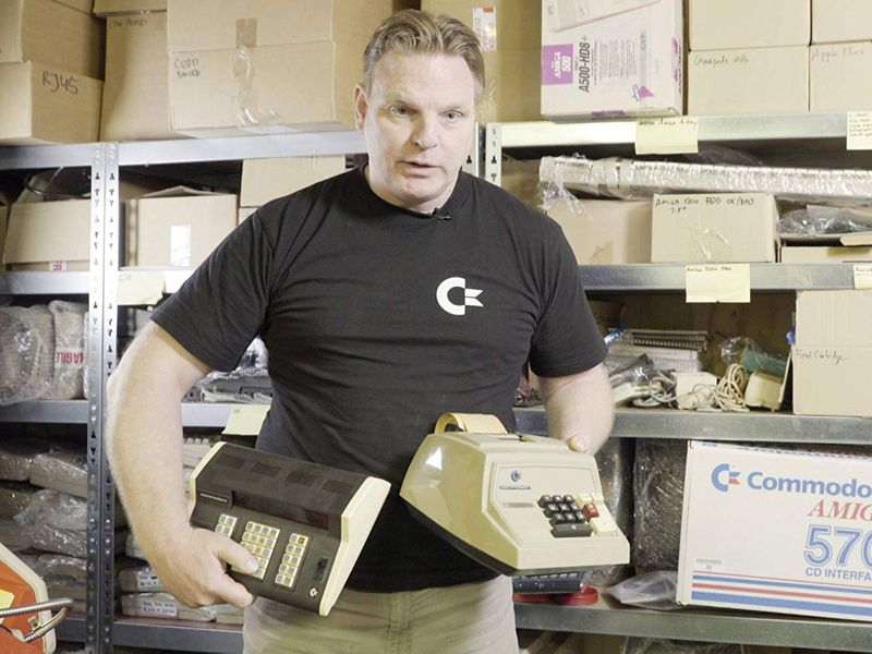 Foto 2 de The Commodore Story