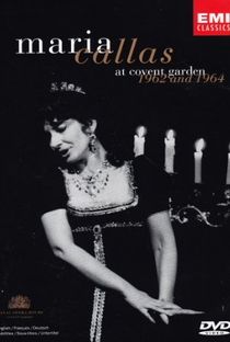 Maria Callas at Covent Garden - Poster / Capa / Cartaz - Oficial 2