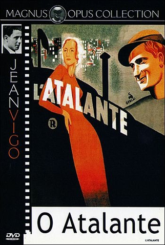 Poster 5 de Filme O Atalante (1934)