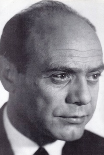 Dimitris Nikolaidis - Poster / Capa / Cartaz - Oficial 1