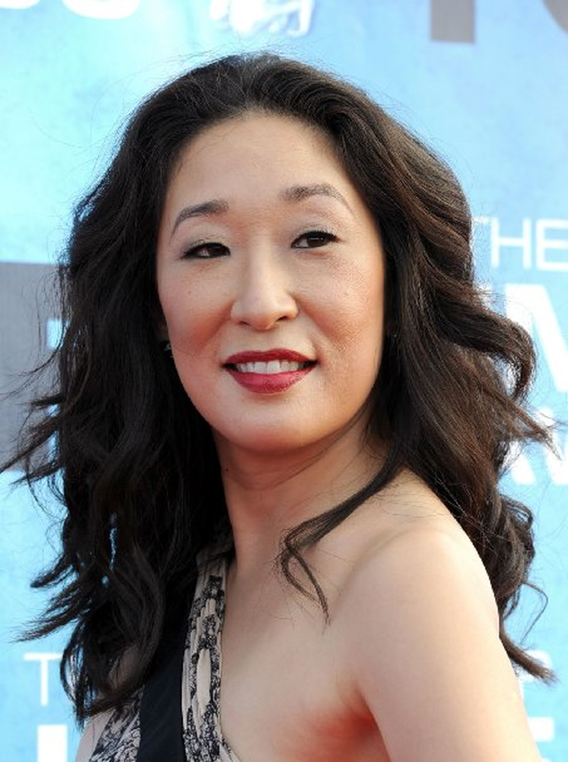 Sandra Oh - Foto 1