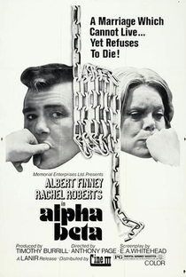 Alpha Beta - Poster / Capa / Cartaz - Oficial 1