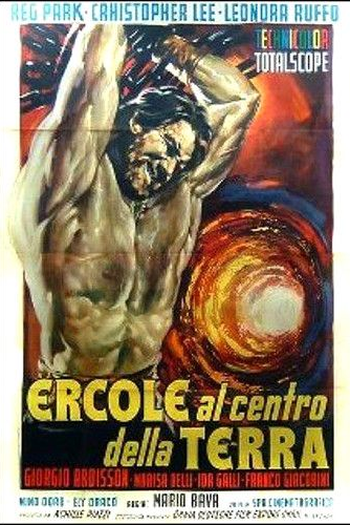  de Filme Hércules no Centro da Terra (1961)