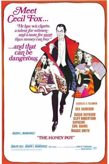  de Filme Charada em Veneza (1967)