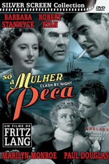  de Filme Só a Mulher Peca (1952)