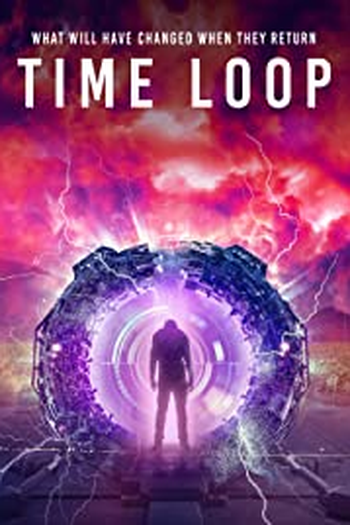 Poster de Filme Time Loop (2020)