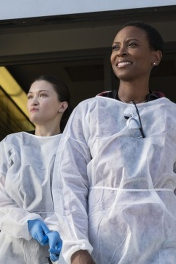 Poster de Episódio 8:00 A.M. (2025)